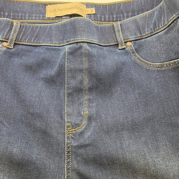 Soft Surroundings Pull On High Rise Size XL - Picture 16 of 16